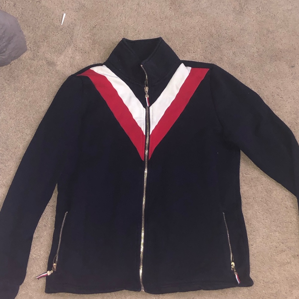 Tommy Hilfiger Zip up sweater